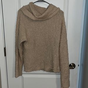 Abercrombie Cowl Neck Sweater